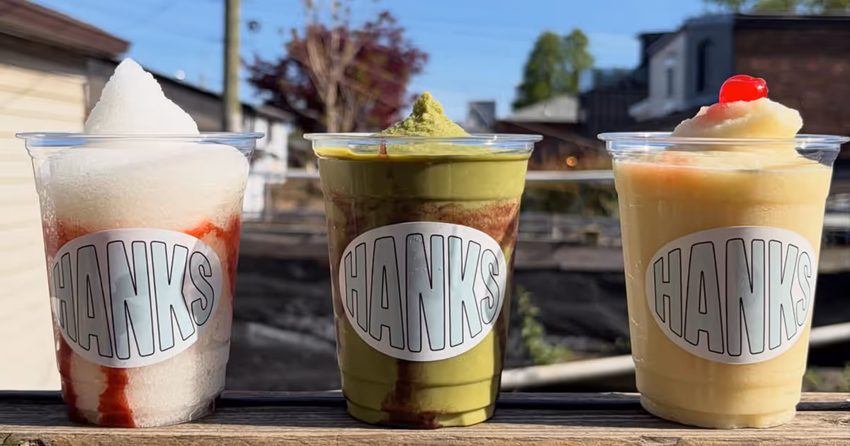 6 frozen treats to try in Toronto when you're tired of ice cream