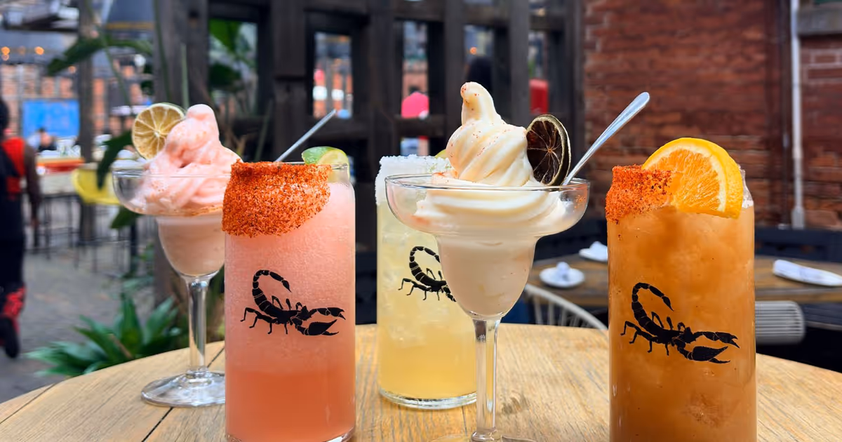 People are obsessing over the soft-serve margaritas at Toronto restaurant
