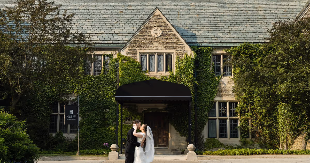 8 Toronto luxury wedding venues that fit any vibe and budget