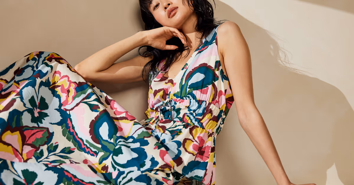 Walmart is stepping up its fashion game in a big way