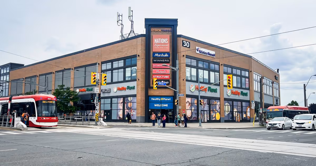 Is Stock Yards Village the most underrated mall in Toronto?