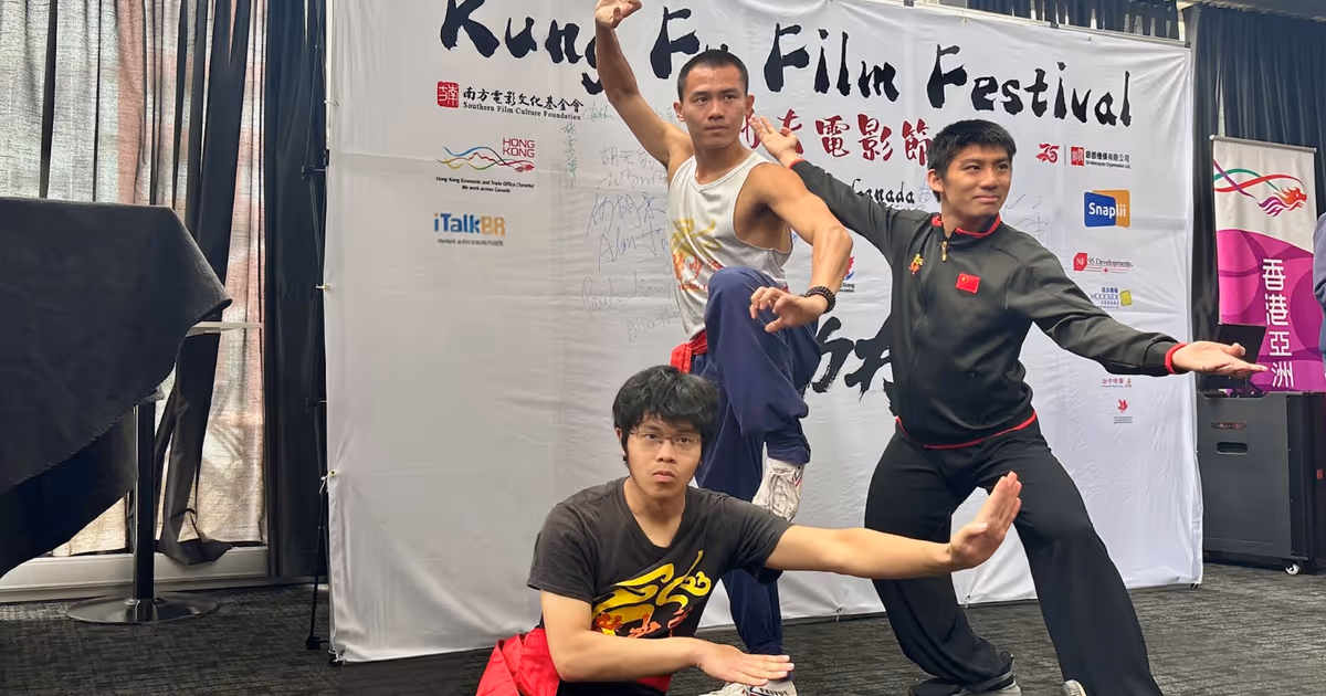 Ontario kung-fu film festival returns to theatres with stacked line-up