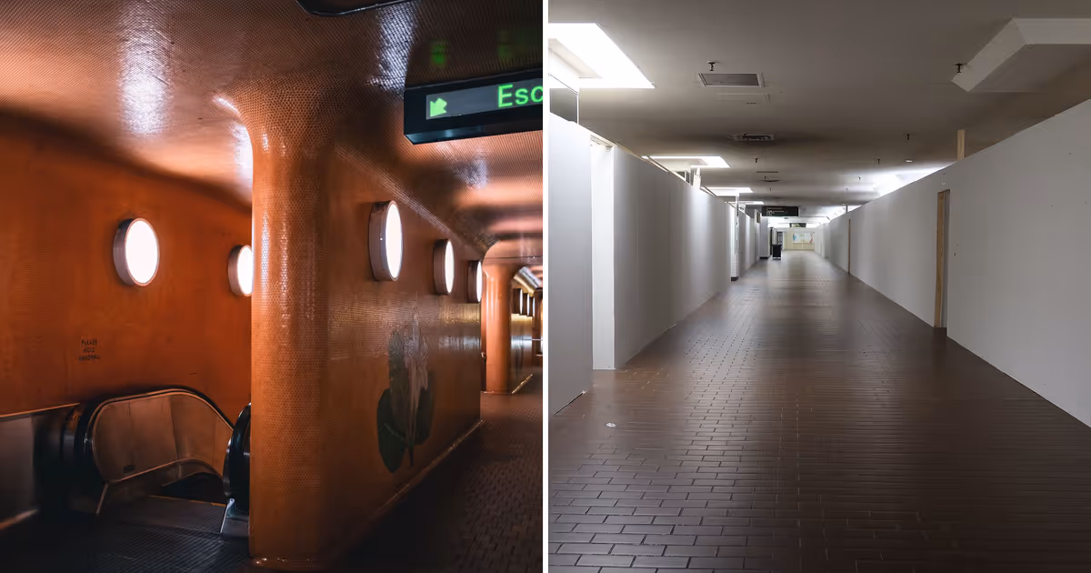 This is where to find liminal 'Backrooms' vibes in Toronto