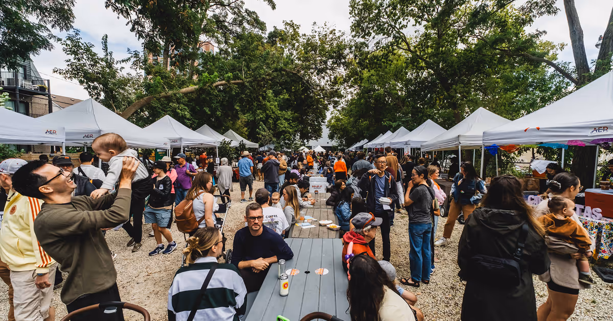 Cancelled Toronto street festival making a big comeback next month