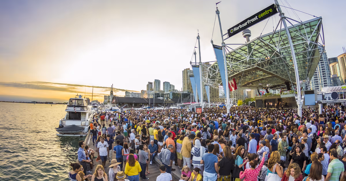 Beloved Toronto waterfront festival is officially cancelled this year