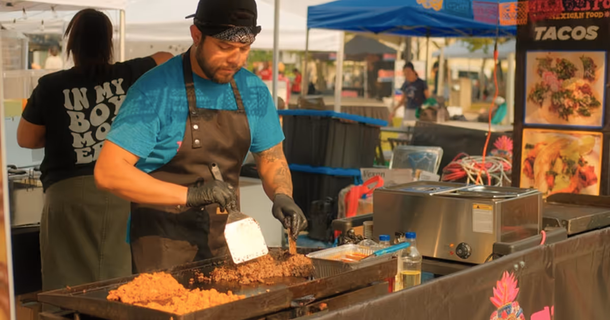 Free three-day food festival returns to Toronto this weekend