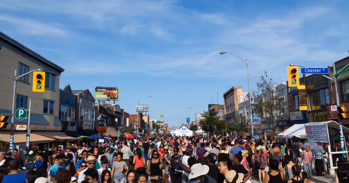 Toronto's most legendary street festival making major comeback this summer