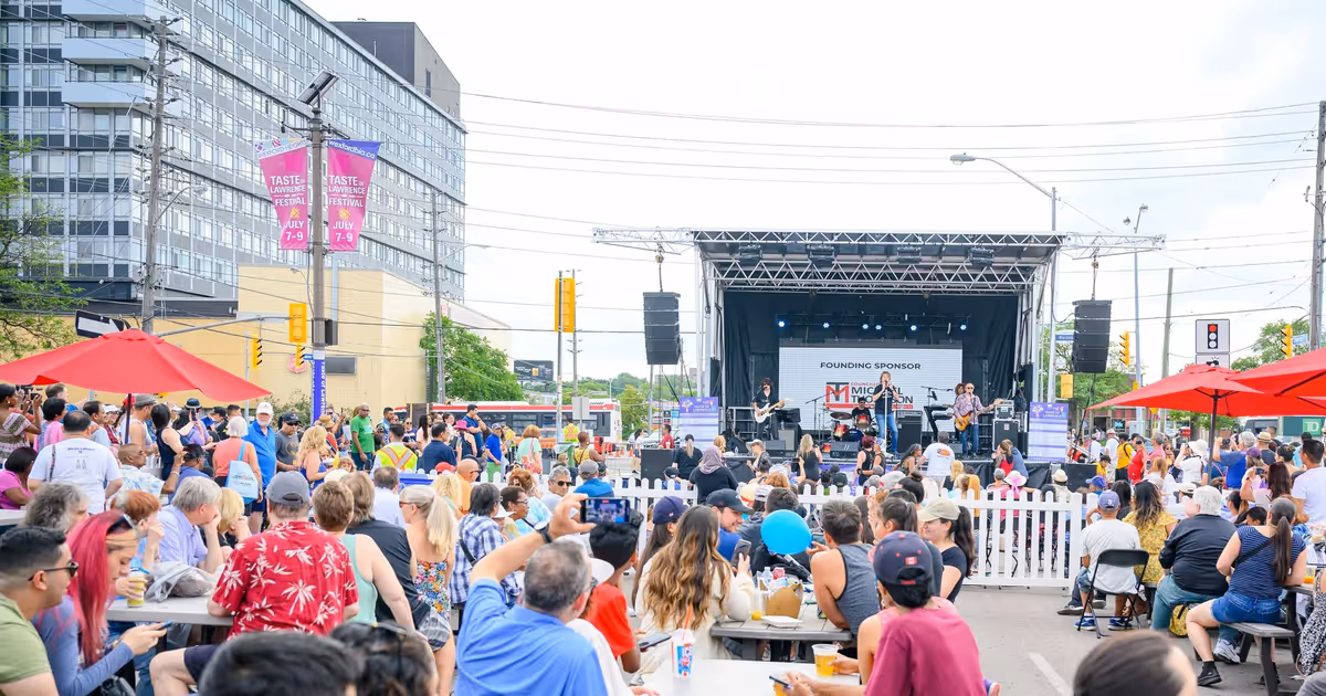 15 things to do in Toronto this weekend