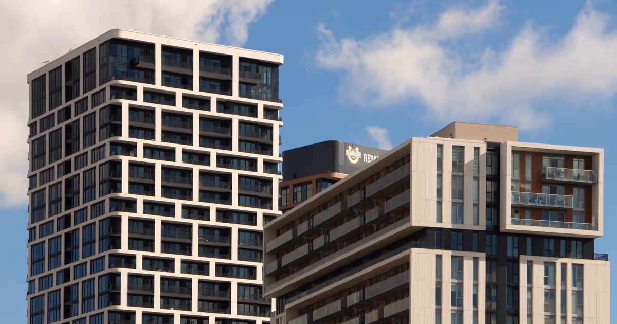 This Ontario city just saw the steepest rent decline in the province