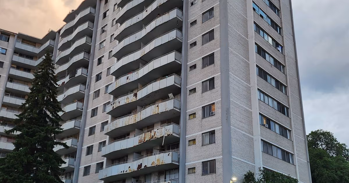 Notorious slumlord known for Toronto's worst apartment 'finally' getting jail time