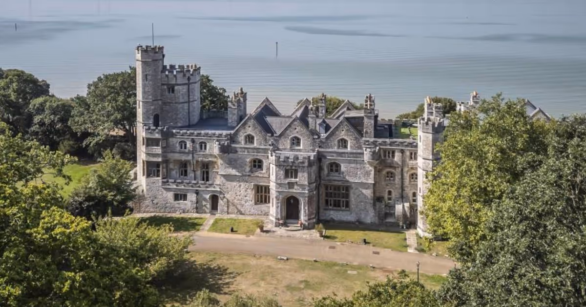 5 European castles that are basically the same price as a home in Toronto