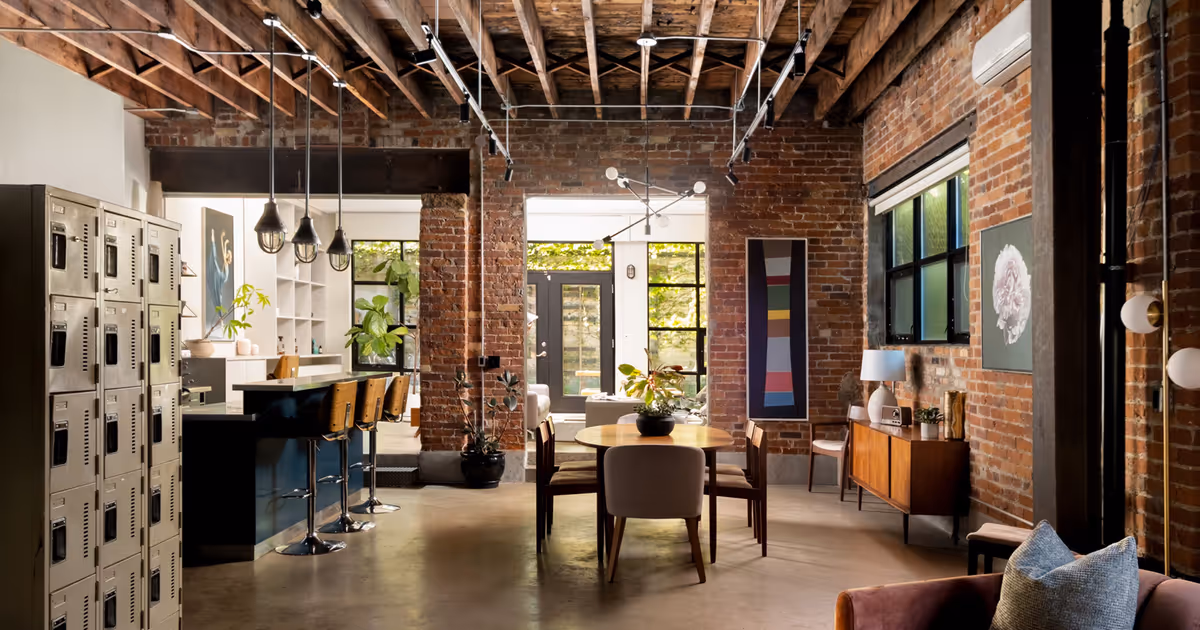 One of Toronto's most unique historic conversions hits the market for under $3M