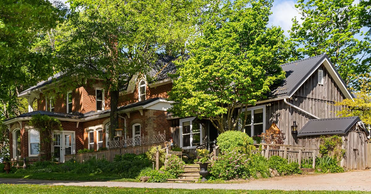 19th-century Ontario estate from Netflix show just hit the market for $5 million