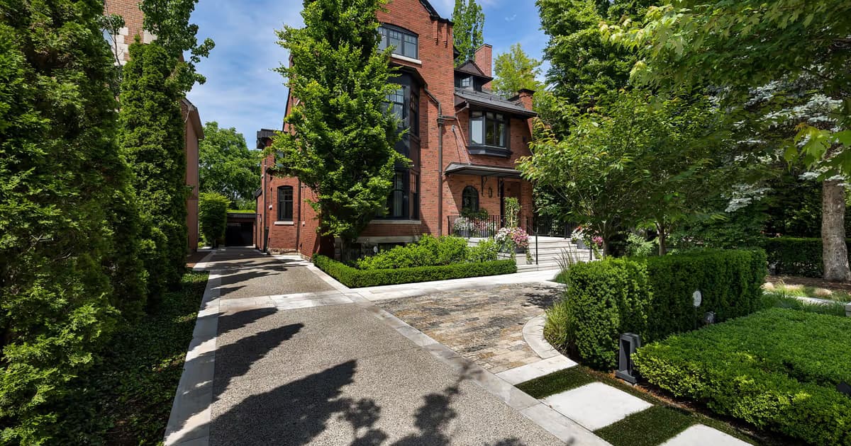Toronto house dropped its asking price by more than $3 million