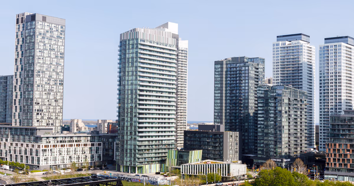 Toronto housing market is finally waking up after months of sluggish sales