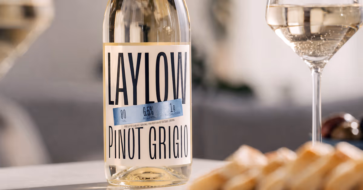 Reviewing the new light-alcohol wine that's making waves in Canada