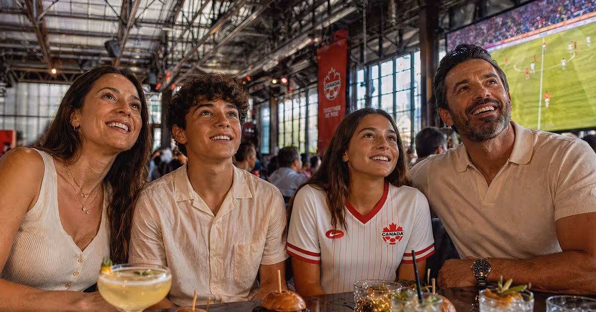 Exclusive Toronto watch party is the place to be if you're not at the big game