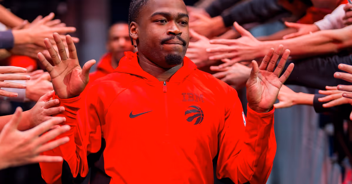 5 players who could be playing their last game in a Toronto Raptors uniform