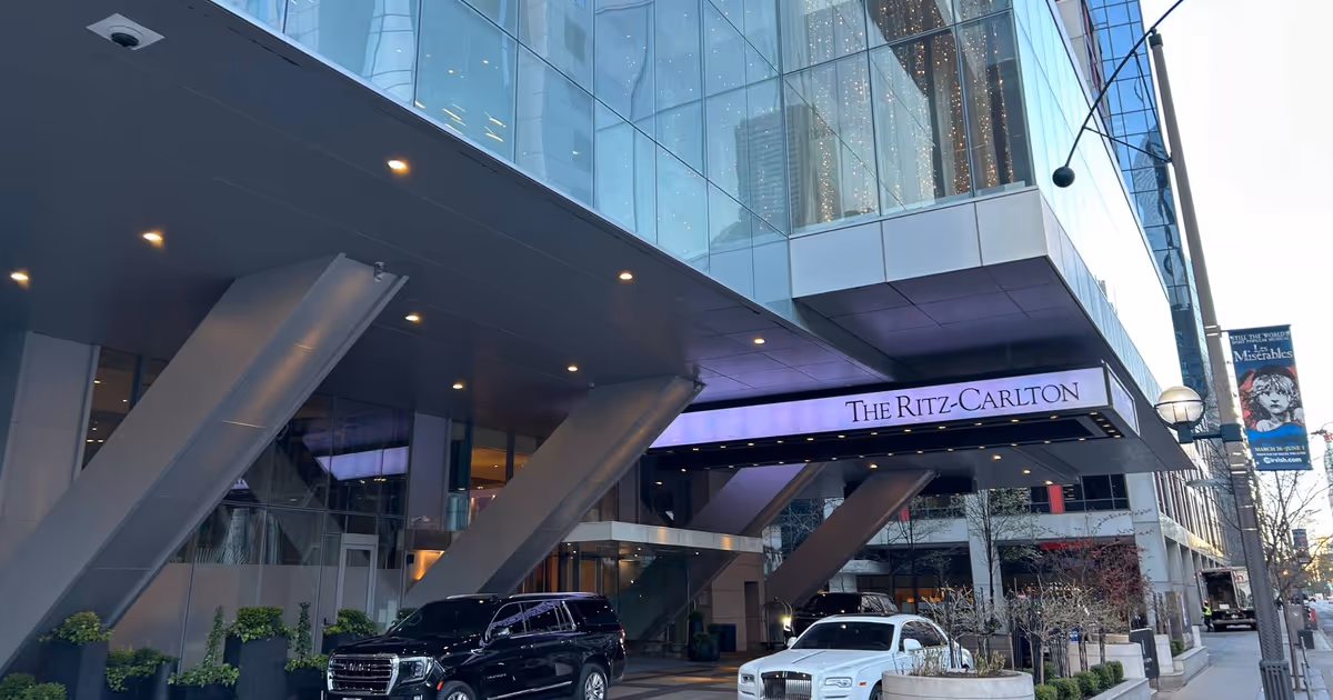 Toronto hotel offers ultra-luxe FIFA World Cup experience but it'll cost you big bucks