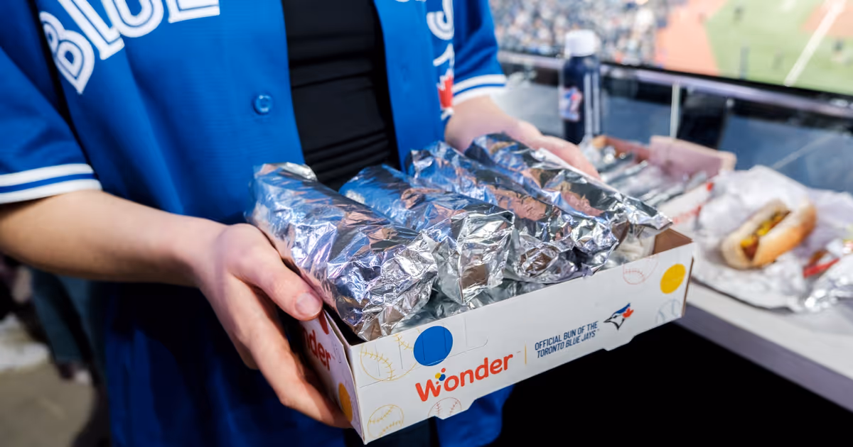Toronto Blue Jays fans on pace to eat a record one million Loonie Dogs