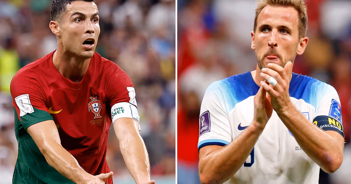 How Toronto could host England-Portugal match at FIFA World Cup