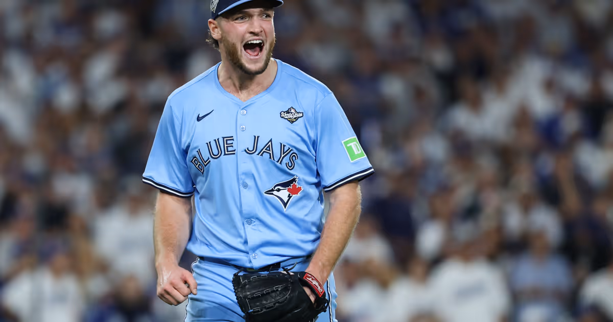 Trey Yesavage is back and here's when he'll pitch for Toronto Blue Jays