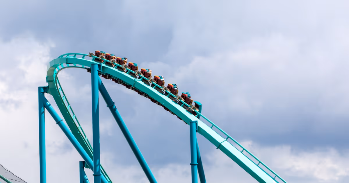 Canada's Wonderland was a bit of a disaster over the weekend