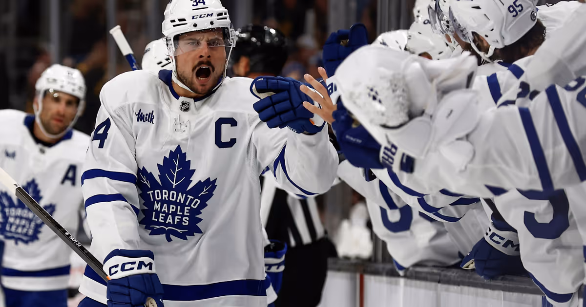 These coaches have been linked to the Toronto Maple Leafs' vacancy