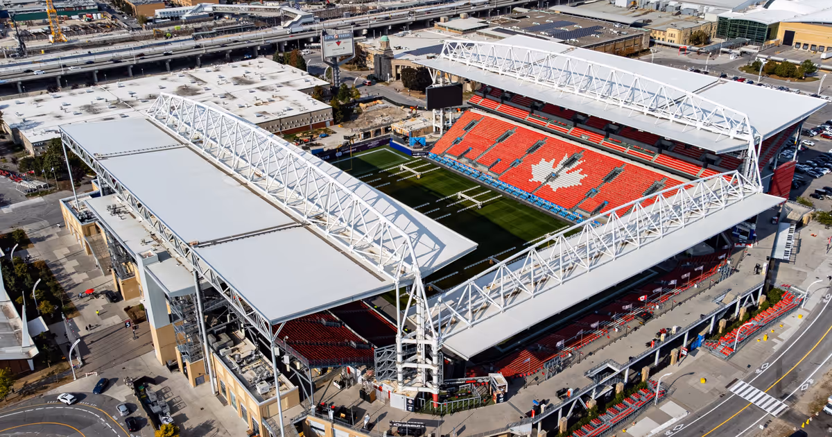 FIFA reveals outrageous parking prices for Toronto World Cup games