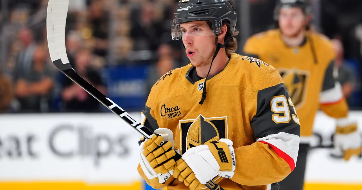 What former Toronto Maple Leafs star Marner said after reaching Stanley Cup Final