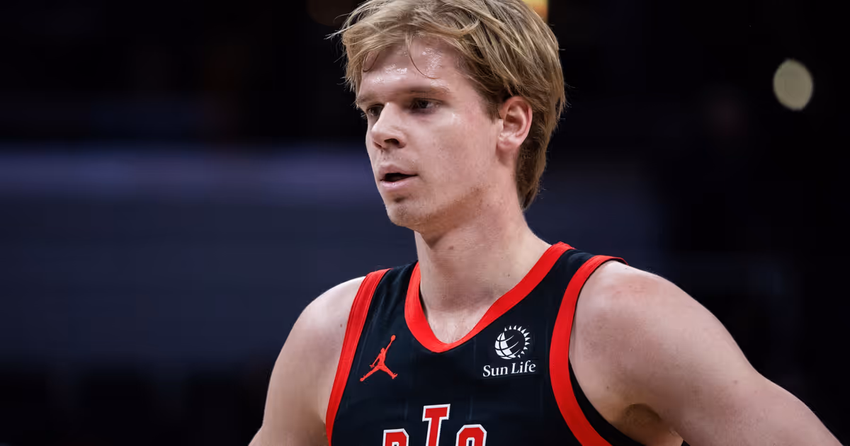 Has Gradey Dick already played his last game for the Toronto Raptors?