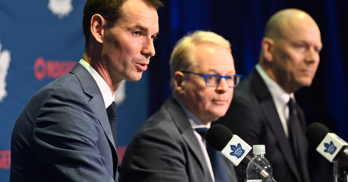 Why John Chayka is such a controversial GM choice by Toronto Maple Leafs