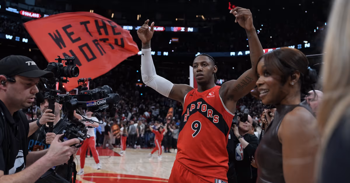 NBA poll reveals players don't hate playing for Toronto Raptors