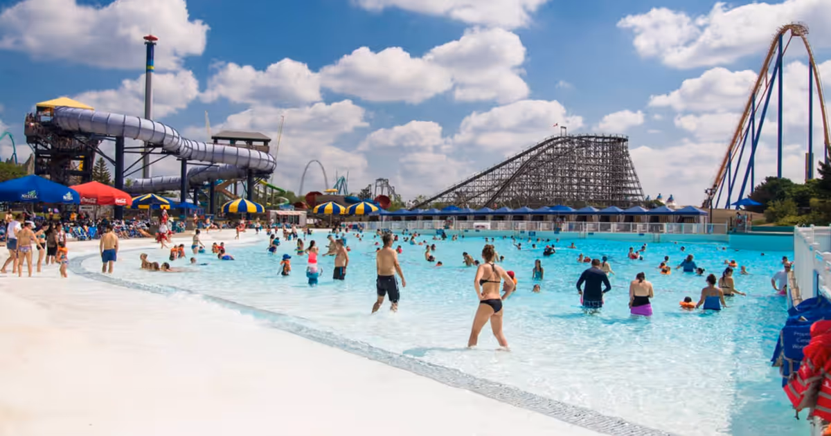 Water park at Canada's Wonderland forced to delay opening date