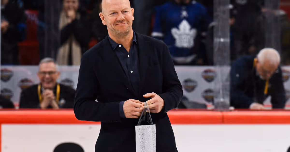 Sundin returning to Toronto and Maple Leafs have found their new GM