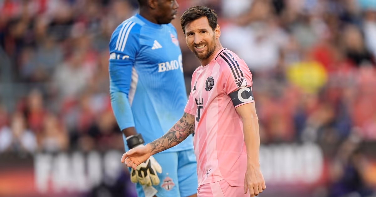 Tickets to watch Lionel Messi in Toronto are cheaper than ever