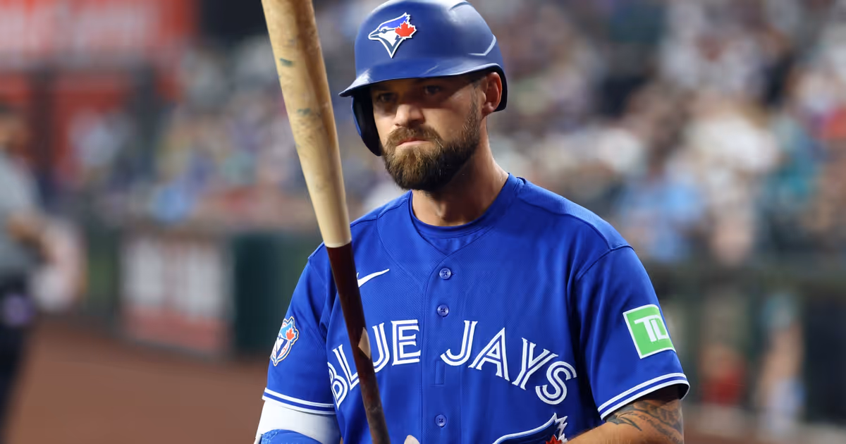 Toronto Blue Jays fans are questioning player's new Batman-themed tattoo
