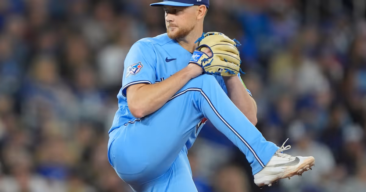 Toronto Blue Jays fans want this struggling pitcher off the team