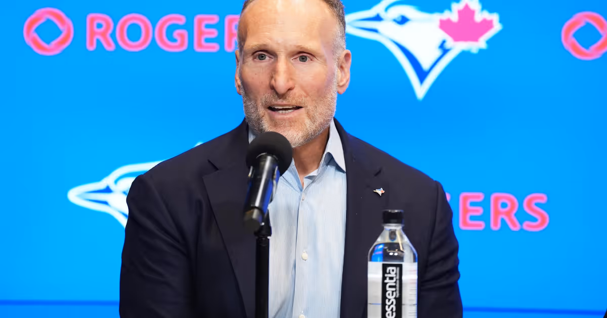 Toronto Blue Jays president Mark Shapiro opens up on becoming a Canadian citizen