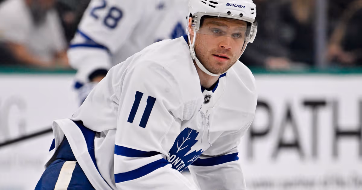 Toronto Maple Leafs' Domi reportedly couldn't walk after latest surgery