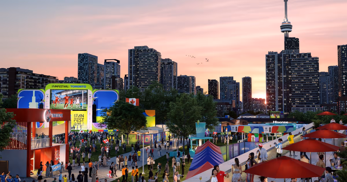 Still plenty of Toronto FIFA Fan Fest premium tickets remain unsold