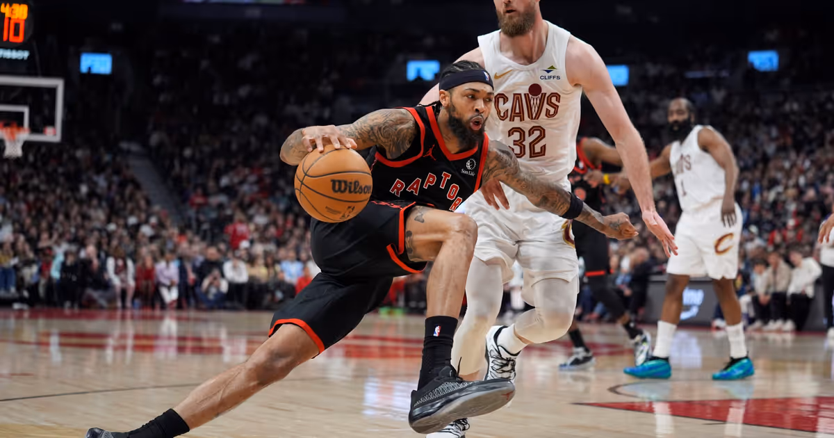 Toronto Raptors All-Star played entire playoffs with injured foot