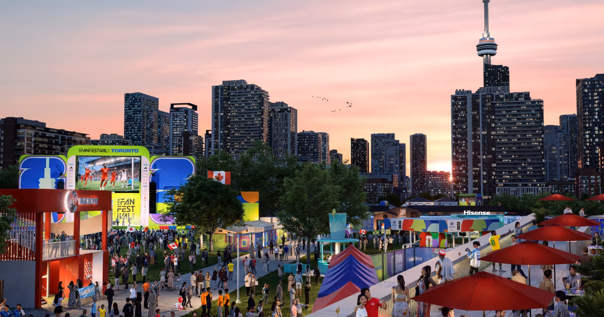 Second round of free Toronto FIFA Fan Festival tickets sold out lightning quick