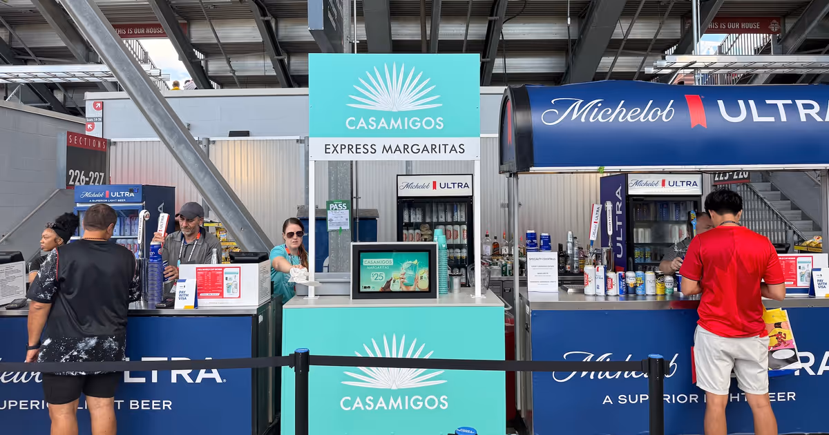 How much beer costs at FIFA World Cup matches in Toronto