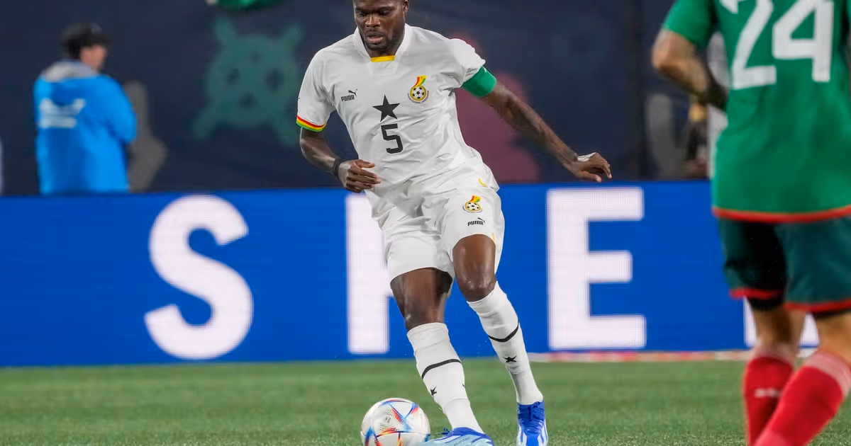 Canada won't let Ghana player travel to Toronto for FIFA World Cup match