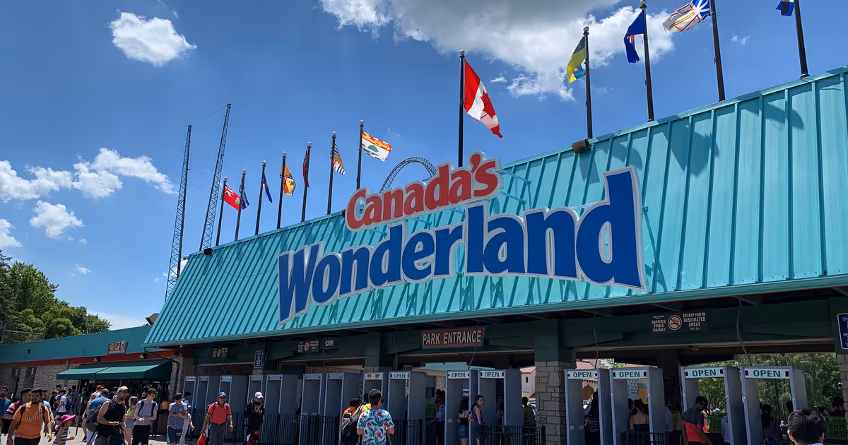 Canada's Wonderland launches new budget-friendly option to enter park