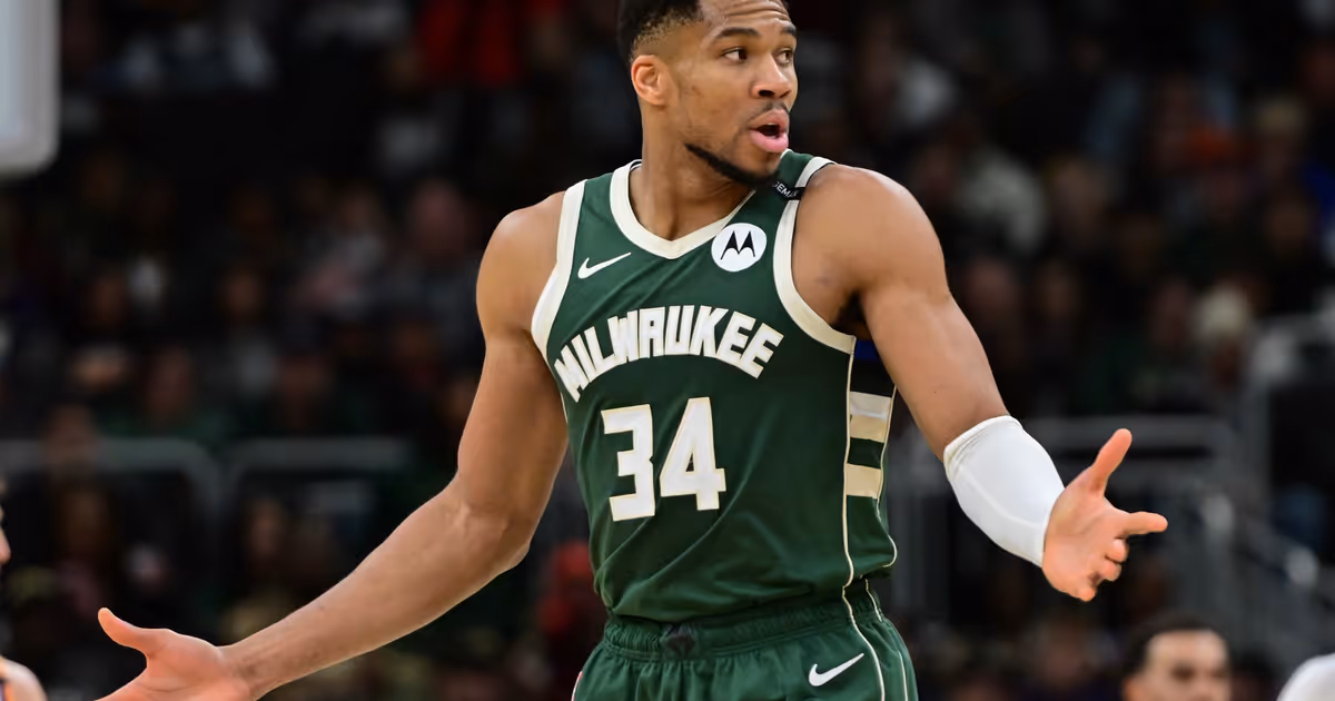 Toronto Raptors get a mention on Giannis Antetokounmpo's Instagram account