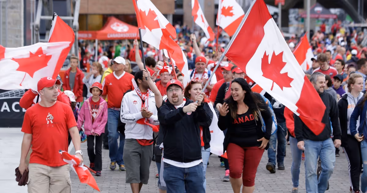Massive FIFA World Cup rally planned for Canada fans in Toronto park