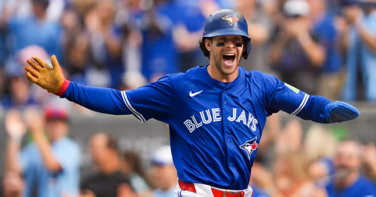 MLB All-Star fan voting is being dominated by Toronto Blue Jays fans