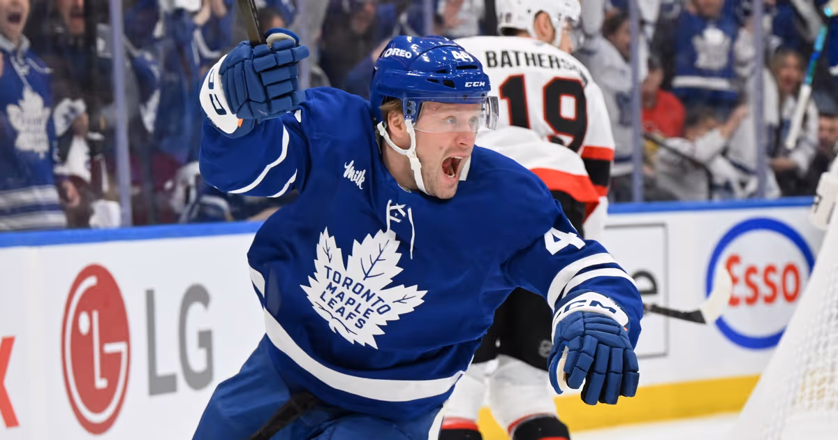 Morgan Rielly wants Toronto Maple Leafs to trade him to one of four teams
